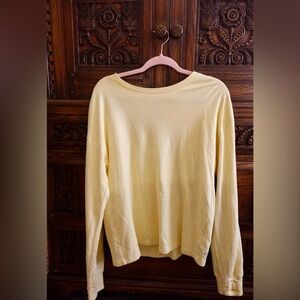 ATHLETA GIRL BEACHY CREWNECK SIZE XXL (16)